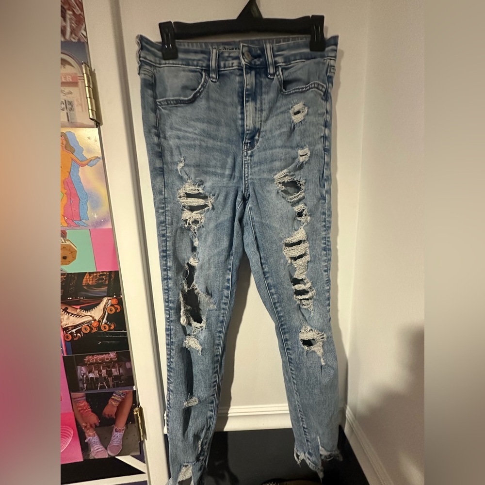 American Eagle Skinny Jeans